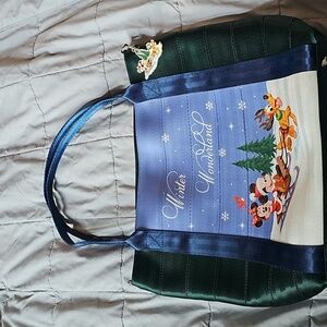 Disney Harveys Winter Wonderland Poster Tote.